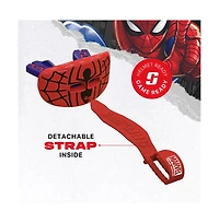 SafeJawz Extro Lip Guard Protector Mouthpiece with Detachable Strap for Football