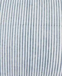 Saro Lifestyle Classic Stripe Decorative Pillow, 14" x 22"