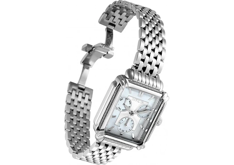 Invicta Women's 30855 Wildflower Quartz Chronograph Dial Watch