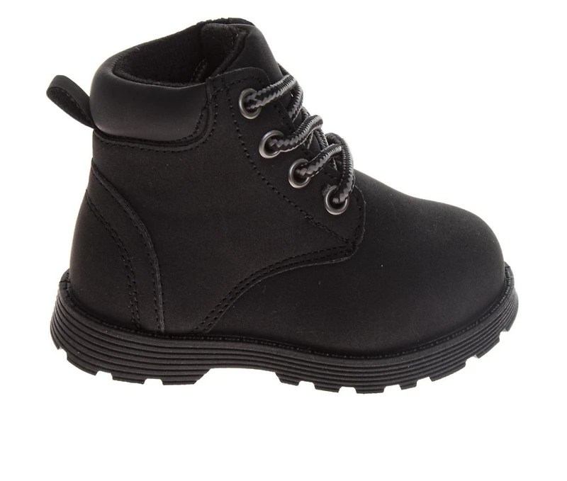 Josmo Toddler Construction Boots Durable (Little/Big Kids)