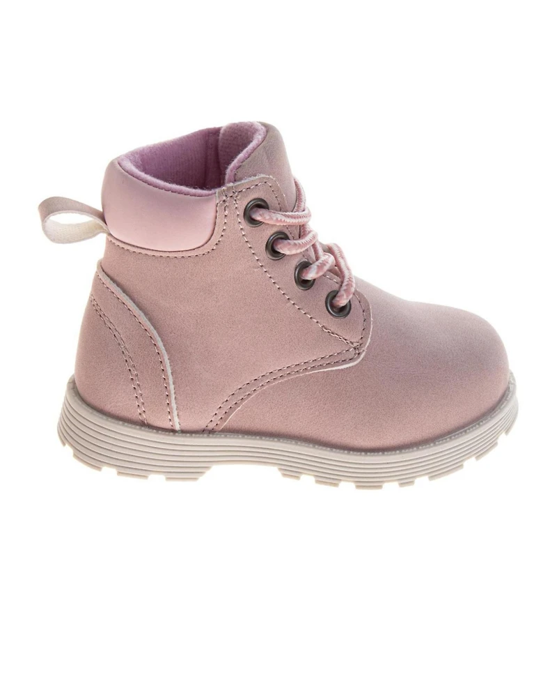 Josmo Toddler Construction Boots Durable (Little/Big Kids)