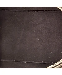 Pre-Owned Fendi Medium By The Way Satchel Zucca Canvas