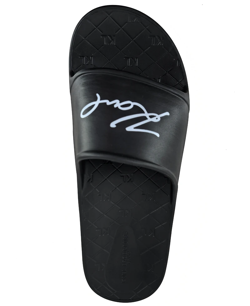 Karl Lagerfeld Men's Slip-On Slides