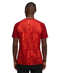 Puma Men's Regular and Big & Tall Ghana National Teams Prematch Warm-Up Jersey