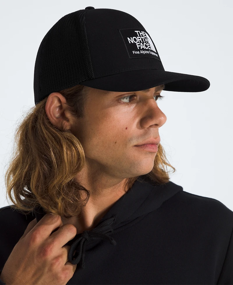 The North Face Men's Embroidered Trucker Hat