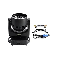 Artudatech Zoom Moving Head Stage Light with 380W Rgbw LEDs and DMX512