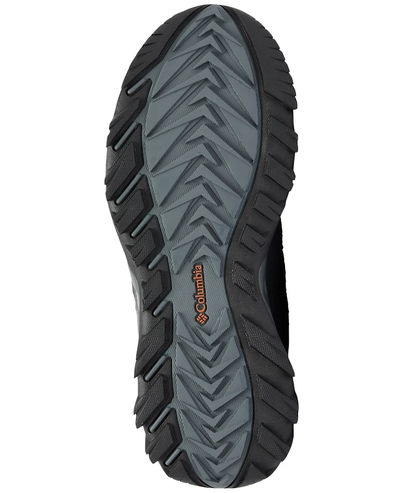 Columbia Men's Strata Lace-Up Boots