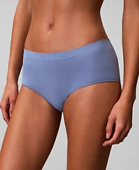 Calvin Klein Women's Bonded Flex Boyshort Underwear QD3961