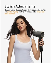 Laifen SE2 Swift Hair Dryer With 3 Nozzles