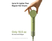 Laifen Swift Mini Hair Dryer With 1 Nozzle 1 Bag