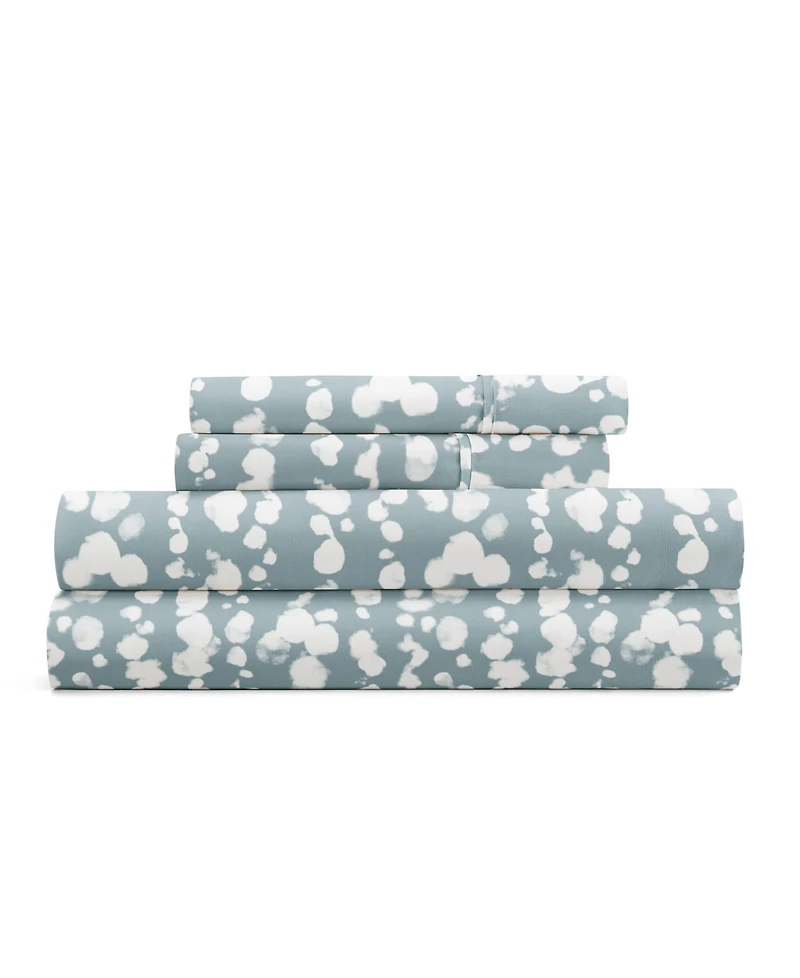 ienjoy Home Soft Lines 4-p.c. Sheet Set, Queen