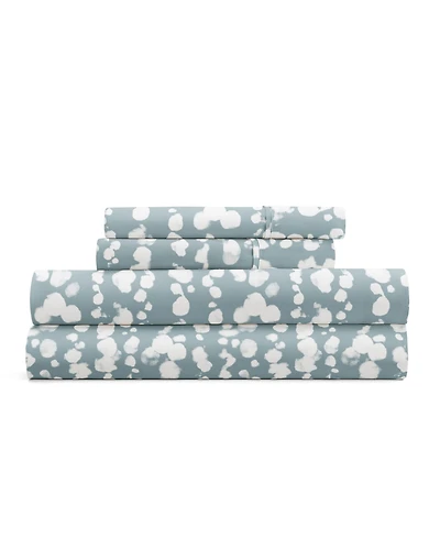 ienjoy Home Soft Lines 4-p.c. Sheet Set, Queen