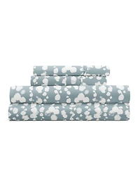 ienjoy Home Soft Lines 4-p.c. Sheet Set, Queen