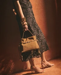 Sam Edelman Medium Drawstring Tote Bag