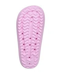 True Religion Women's Foxy Logo Slide
