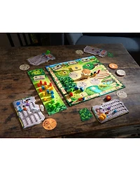 Haba Honga - Board Games for Kids 8-12, Exciting Strategy and Resource Management Family Games