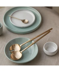 Fleck, Loop Salad Servers