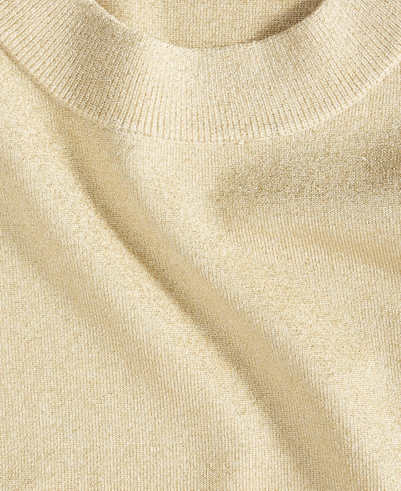I.n.c. International Concepts Women's Scoop-Neck Sweater Tank, Macy's Exclusive