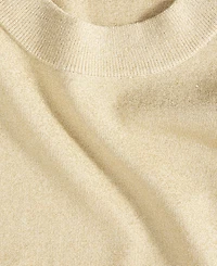 I.n.c. International Concepts Women's Scoop-Neck Sweater Tank, Macy's Exclusive