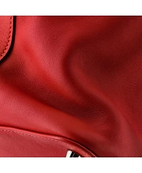 Pre-Owned HERMES 26 Toolbox Bag Swift