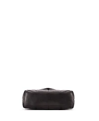 Pre-Owned Saint Laurent Mini Loulou Puffer Shoulder Bag Quilted Leather