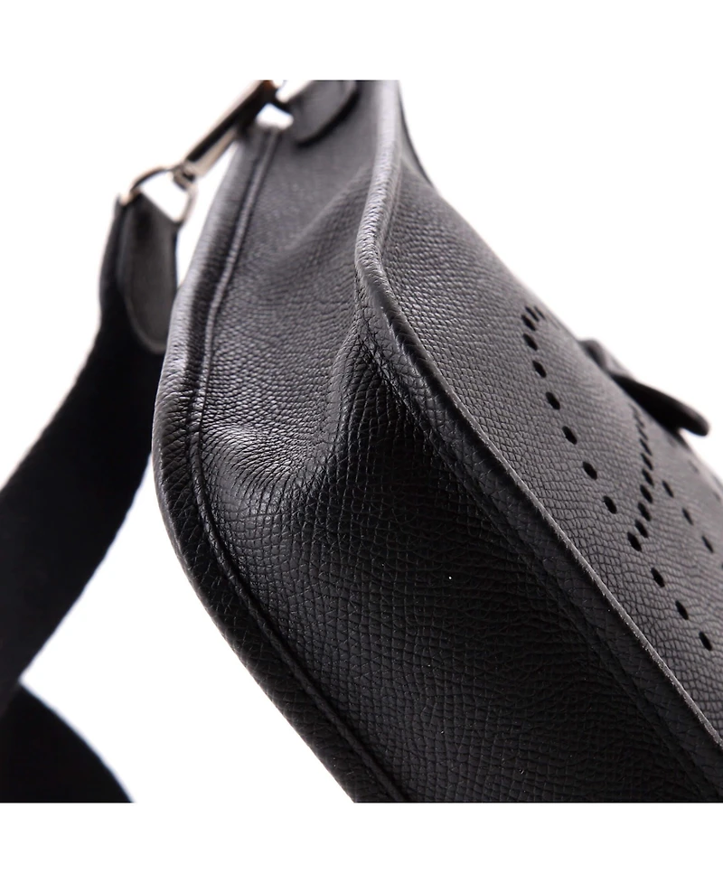 Pre-Owned HERMES Tpm Evelyne Bag Gen Iii Epsom