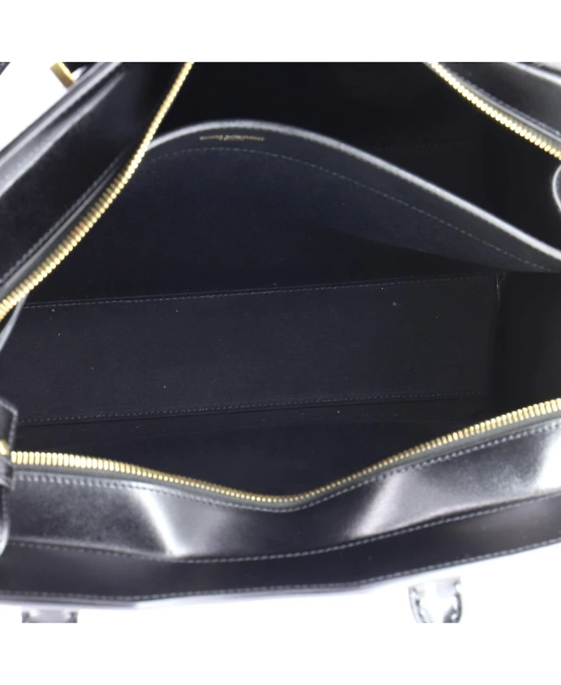 Pre-Owned Saint Laurent Medium Uptown Tote Leather