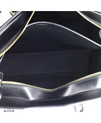 Pre-Owned Saint Laurent Medium Uptown Tote Leather