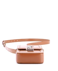 Pre-Owned Saint Laurent Mini Solferino Bag Leather