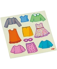 Haba Dress-Up Doll Magnetic Travel Activity
