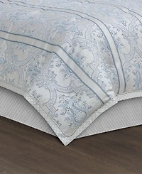 J Queen New York Boulevard Print 4-Pc. Comforter Set