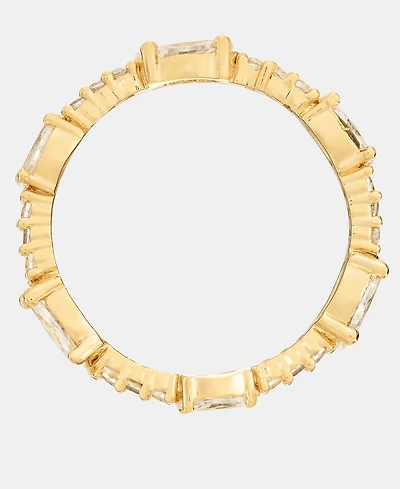 Givenchy Cubic Zirconia Band Ring
