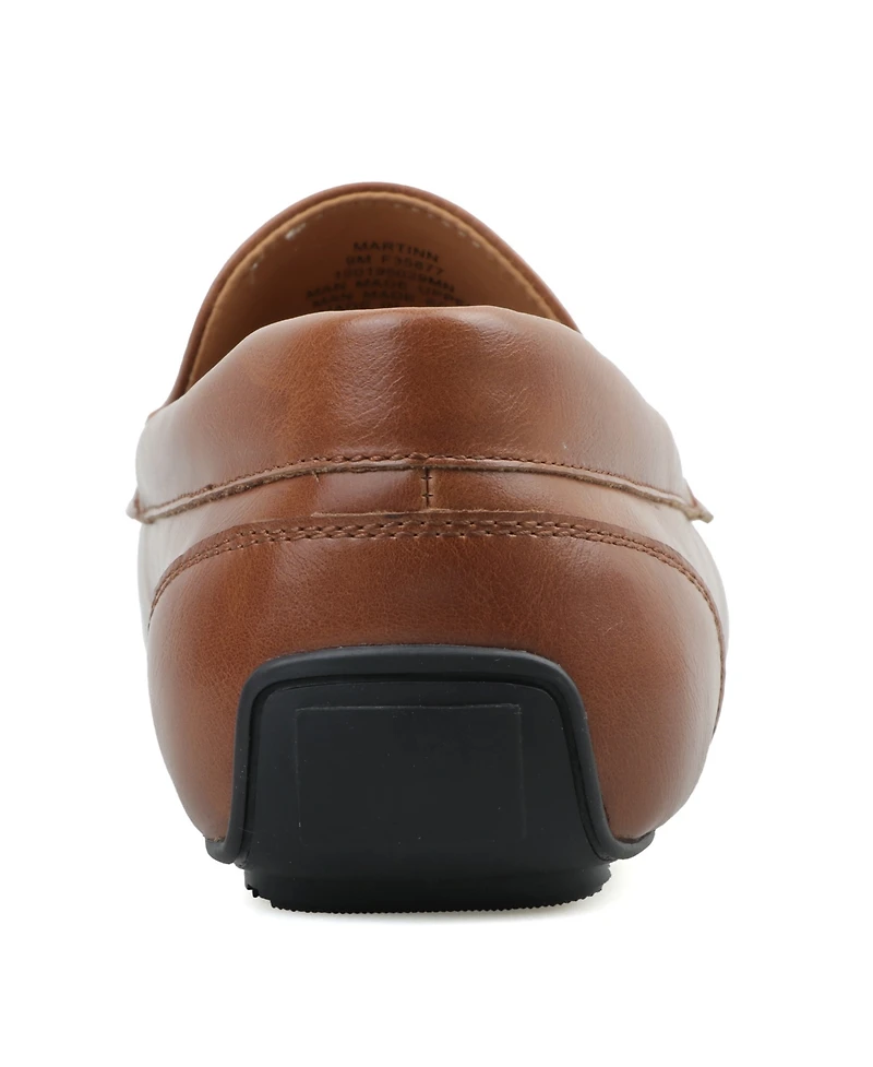 Club Room Men's Martinn Driving Loafer, Created for Macy's