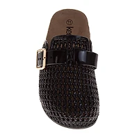 Kensie Girl Little Girls Clogs Sandals