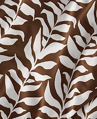 I.n.c. International Concepts Plus Printed Boat Neck Top, Macy's Exclusive