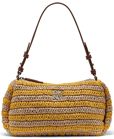 Dkny Remy Zip-Top Medium Shoulder Handbag