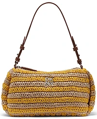 Dkny Remy Zip-Top Medium Shoulder Handbag