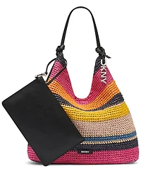 Dkny Paula Hobo Extra-Large Tote Handbag