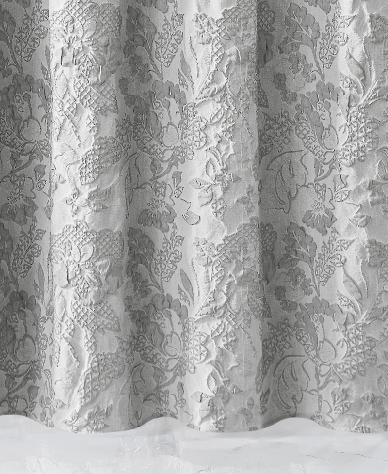 Dainty Home Anais Shower Curtain, 72" x