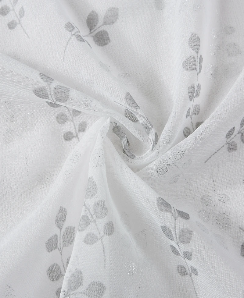 Dainty Home Clarissa 13-Pc. Shower Curtain Set