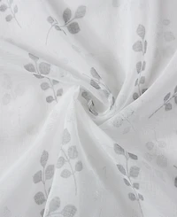 Dainty Home Clarissa 13-Pc. Shower Curtain Set