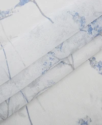 Dainty Home Jessica 13-Pc. Shower Curtain Set