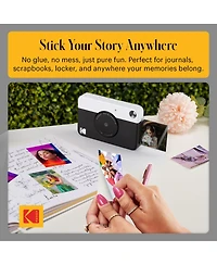 Kodak Printomatic Instant Print Camera