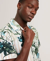 Ted Baker Men's Short-sleeve Shirt