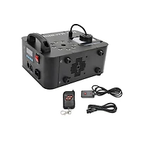 Artudatech 900W Party Fog Machine with Rgb Lights and Remote Control 15000 Cfm Output