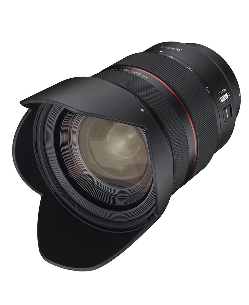Sigma 14-24mm f/2.8 Dg Dn Art and 24-70mm f/2.8 Lens for Sony E