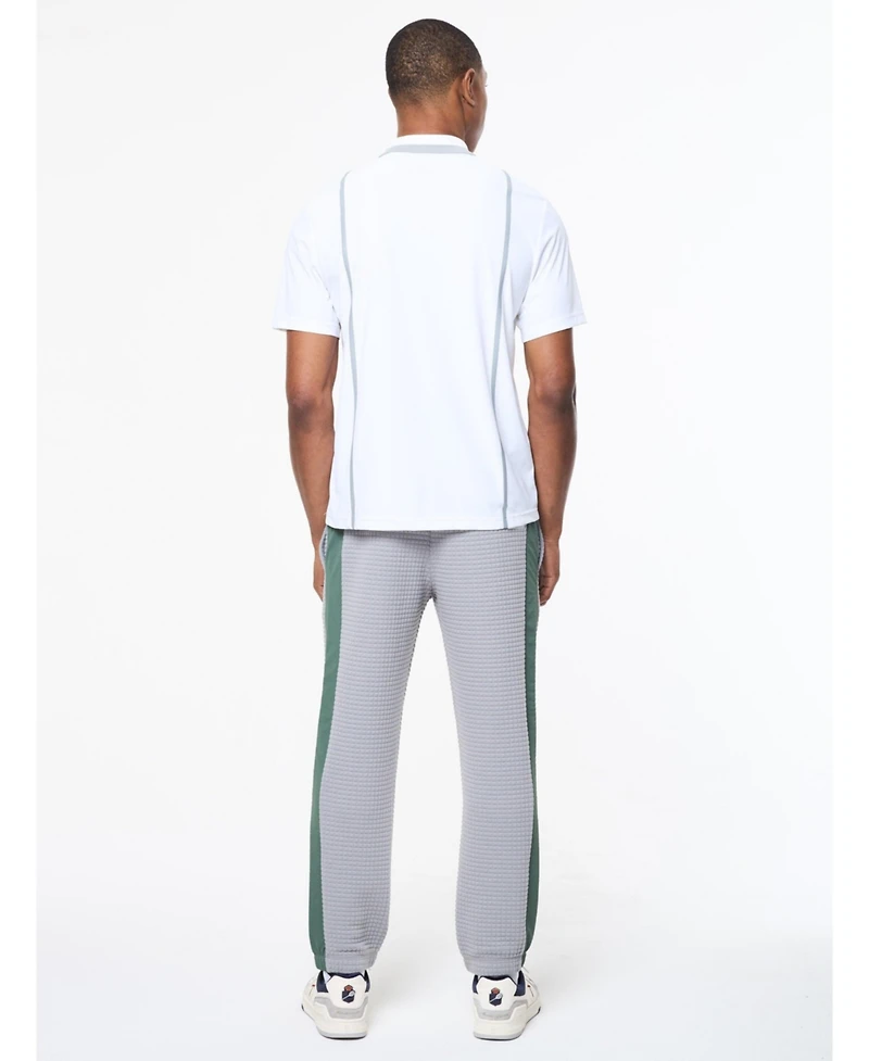 Sergio Tacchini Men's Campo Court Polo Shirts