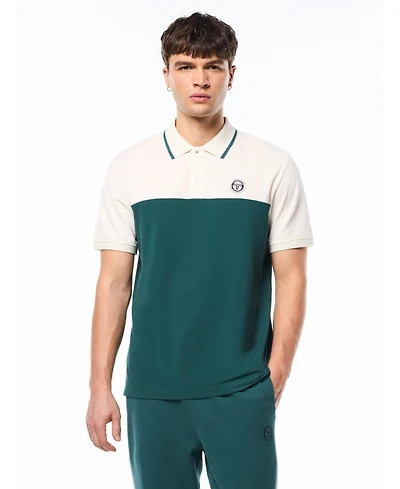 Sergio Tacchini Men's Volo Comfort Polo Shirts