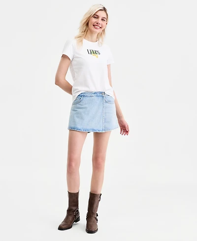 Levi's Women's Non-Stretch Skort