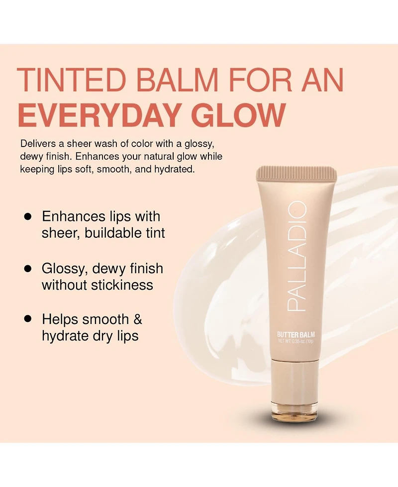 Palladio Butter Balm